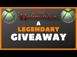 A Legendary Neverwinter Giveaway - Destiny 2 Shadowkeep Gameplay