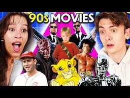 Boys vs. Girls: 90s Movie Challenge | Box Office Beatdown