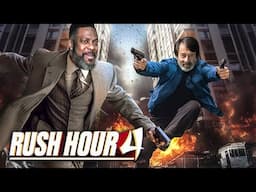 RUSH HOUR 4 (2025) With Jackie Chan & Chris Tucker