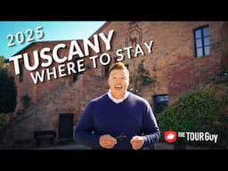 Best Places to Stay in Tuscany (Travel Guide)