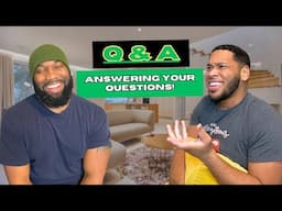 The Question We HATE Answering! | 2025 Q & A 🔥