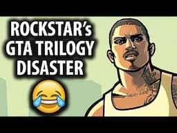 Grand Theft Auto Remasters Turn Into Disaster After Getting Woke