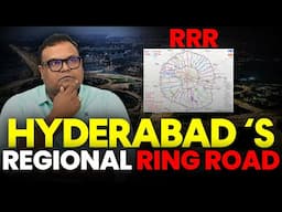 RRR Hyderabad Regional Ring Road || Hyd latest development || Real Estate Hyderabad || Real Talks