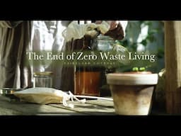 The End of Zero Waste Living - May at Fairyland