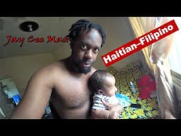 🇵🇭 Inside Haitian - Filipino Home Culture- Cainta, Philippines