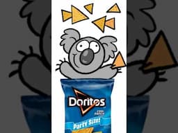 Koalas Diet #animation #koala