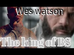 Wesley Watson guilty of Stolen Valor..