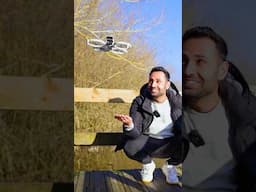 The Most Idiot-Proof Drone Ever