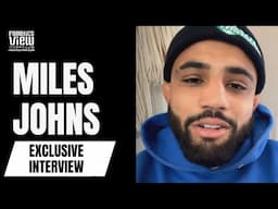 Miles Johns SOUNDS OFF on Cody Garbrandt Fight Cancelation, UFC Tampa Fight vs. Felipe Lima