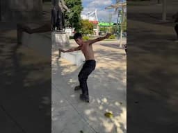 Skating in Léon Mexico