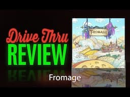 Fromage Review