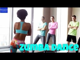 Beginner's Zumba Dance Workout! Get Ready To Move and Groove!