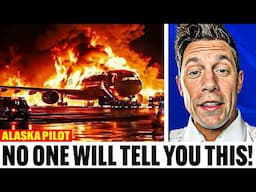 Alaska Pilot: "I'll Expose Who Caused The 3 Plane Crashes In 3 Days! I'm Sick Of It!"