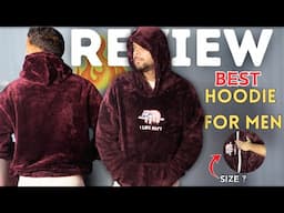 Highlander FUR Hoodie for men | Best hoodies for men Unboxing & Review