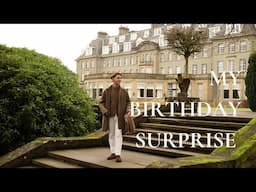 MY BIRTHDAY SURPRISE | Nicolas Fairford