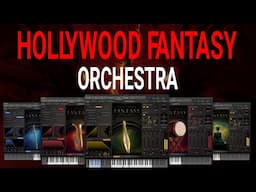 Diving Into East West's Hollywood Fantasy Orchestra