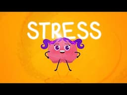 Episode 1: Jane the Brain and the Stress Mess (Audio Described Version)