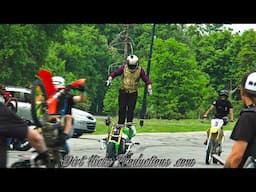 STUNT FOR THE ROSES -BONUS FOOTAGE- LOUISVILLE SHAWNEE PARK