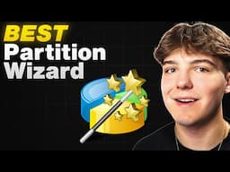 The BEST Partition Wizard Software!