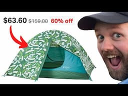 9 Fantastic Black Friday Tent Deals