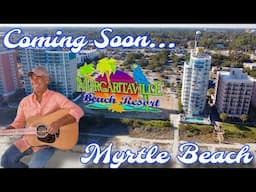 Margaritaville Resorts Coming to Myrtle Beach