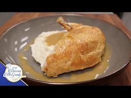 Royal Chef Reveals The Easiest Roast Chicken Ever