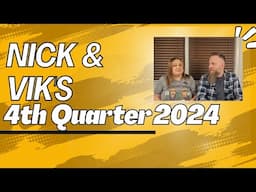 Nick and Vik's End of Year Recap, 2024