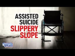 Assisted Suicide: Canada Slides Down Slippery Slope; Montana Left in Legal Limbo | The Nation Speaks