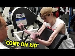 Most Incredible Acts of Gym Kindness Caught on Camera