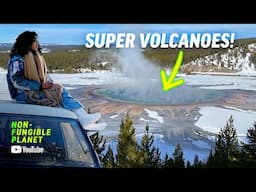 Yellowstone’s Super Volcanoes | Non-Fungible Planet from YouTube