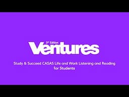 How-to Video - Study and Succeed CASAS Life and Work Listening and Reading for students