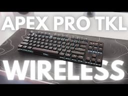 Is the Steelseries Apex Pro Wireless Gen 3 Worth it? (Review)