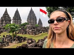 WHAT NO ONE TELLS YOU ABOUT PRAMBANAN TEMPLE 🇮🇩