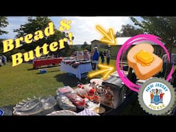 These Outdoor Community Flea Markets Are The Bread & Butter Of My Business