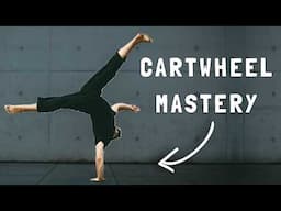 What's the SECRET to Mastering Cartwheels in Minutes (16 Minute Follow Along)