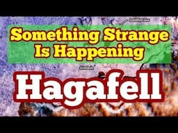 Something Strange Is Happening, Iceland Hagafell Grindavik Fissure Volcano Eruption