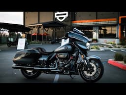 2025 CVO Harley-Davidsons First Look - All 4 Explained