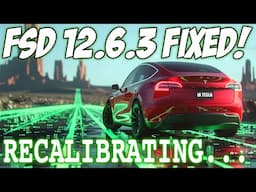 I Fixed Tesla FSD 12.6.3 Myself! - You Can Too