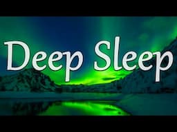 Fall Asleep In 3 MINUTES | Deep Sleep Music | Restoration of body mind | Melatonin release Music