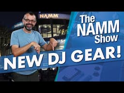 NAMM 2025 For DJs: Rane One Mk2, Phase Pro, Korg Portable Turntable...