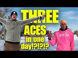 Most Aces Wins! ft. Cole Redalen