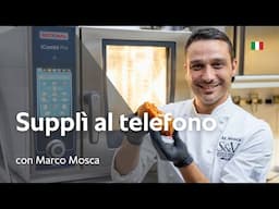 Rational on tour: Supplì al telefono con Marco Mosca | Lazio | RATIONAL