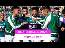 Todos los GOLES | Copa Chile 2025 ⚽