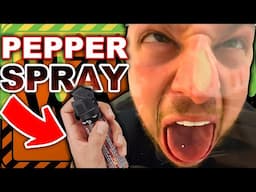 PEPPER SPRAY AIR FRESHENER PRANKMAS