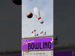 Let's Go Bowling, Cousin! #beamng #beamngdrive #beamngshorts