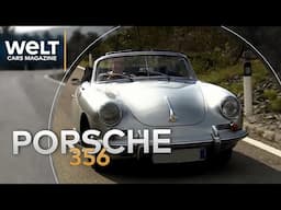 Porsche 356 Super 90: The Legendary Car That Started It All and Redefined Automotive History