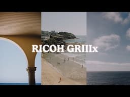 A week with the Ricoh GR III X