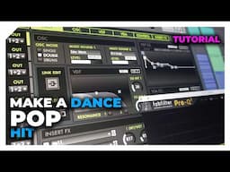 Make a dance pop hit – Dance Music Masterclass with Computer Music magazine