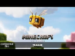 MINECRAFT VO FILME - trailer - v kinách od 3. apríla 2025