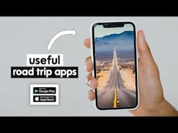 Best Apps For Planning A Road Trip【2023】